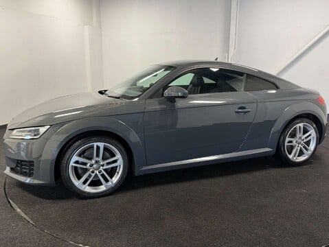 Audi TT 1.8 TT Sport TFSI 3dr 2