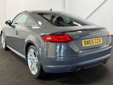 Audi TT 1.8 TT Sport TFSI 3dr 4