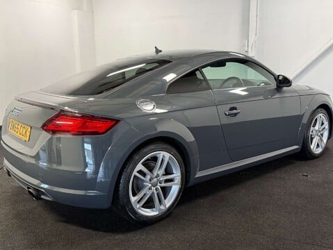 Audi TT 1.8 TT Sport TFSI 3dr 6