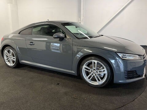 Audi TT 1.8 TT Sport TFSI 3dr 8