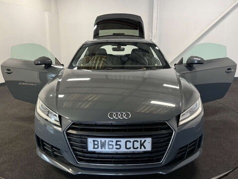 Audi TT 1.8 TT Sport TFSI 3dr 10