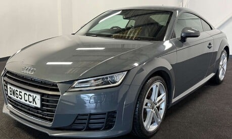 Audi TT 1.8 TT Sport TFSI 3dr