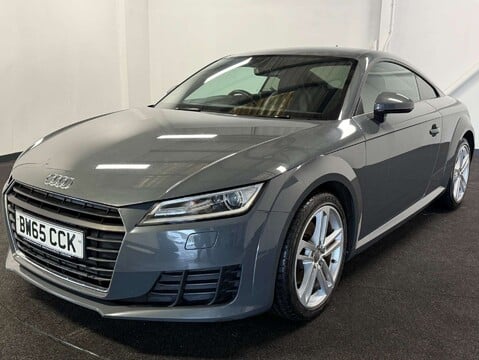 Audi TT 1.8 TT Sport TFSI 3dr 1