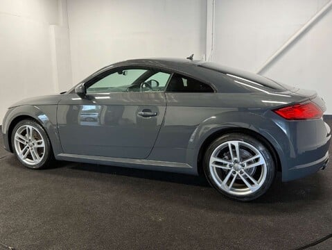 Audi TT 1.8 TT Sport TFSI 3dr 3