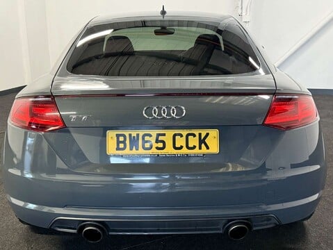 Audi TT 1.8 TT Sport TFSI 3dr 5