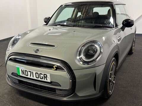 Mini Hatch Cooper S Electric Level 1 3dr 1