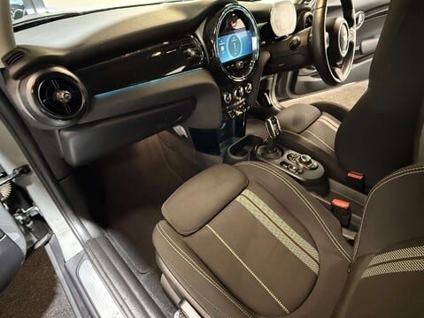 Mini Hatch Cooper S Electric Level 1 3dr 50