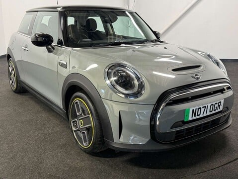 Mini Hatch Cooper S Electric Level 1 3dr 6