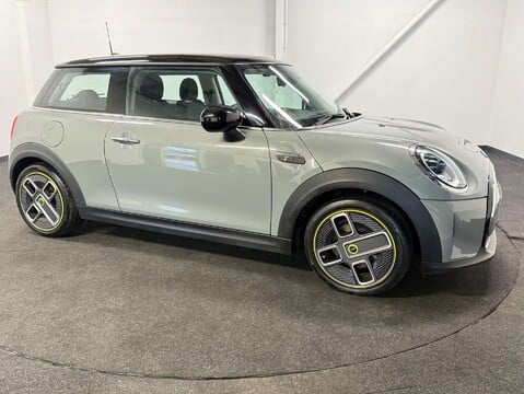 Mini Hatch Cooper S Electric Level 1 3dr 7