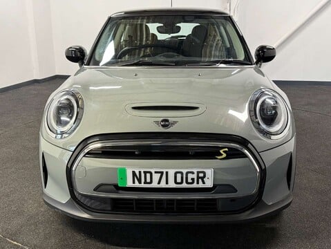 Mini Hatch Cooper S Electric Level 1 3dr 9