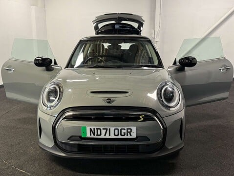 Mini Hatch Cooper S Electric Level 1 3dr 10