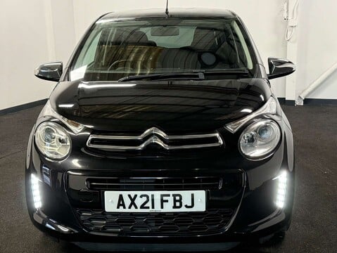 Citroen C1 1.0 C1 Shine 5dr 8