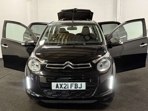 Citroen C1 1.0 C1 Shine 5dr 9