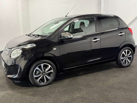 Citroen C1 1.0 C1 Shine 5dr 2