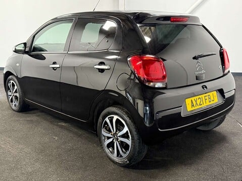 Citroen C1 1.0 C1 Shine 5dr 6