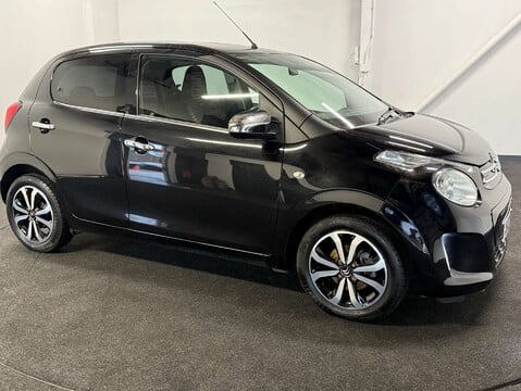 Citroen C1 1.0 C1 Shine 5dr 7