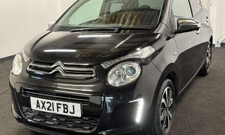 Citroen C1 1.0 C1 Shine 5dr
