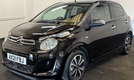 Citroen C1 1.0 C1 Shine 5dr