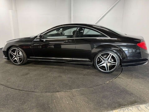 Mercedes-Benz CL 4.7 CL500 BlueEfficiency Auto 2dr 5