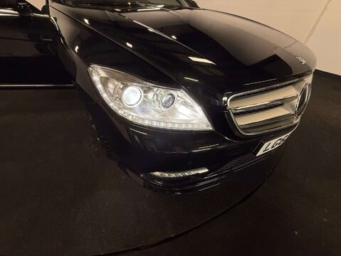 Mercedes-Benz CL 4.7 CL500 BlueEfficiency Auto 2dr 70