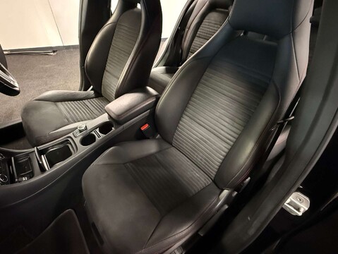 Mercedes-Benz GLA 2.0 GLA250 AMG Line 4Matic Auto 4WD 5dr 58