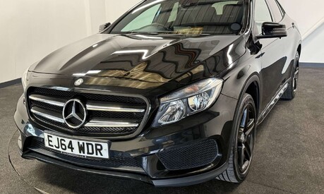 Mercedes-Benz GLA 2.0 GLA250 AMG Line 4Matic Auto 4WD 5dr