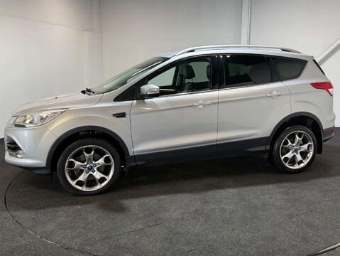 Ford Kuga 2.0 Kuga Titanium TDCi 4x4 4WD 5dr 2