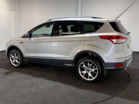 Ford Kuga 2.0 Kuga Titanium TDCi 4x4 4WD 5dr 3