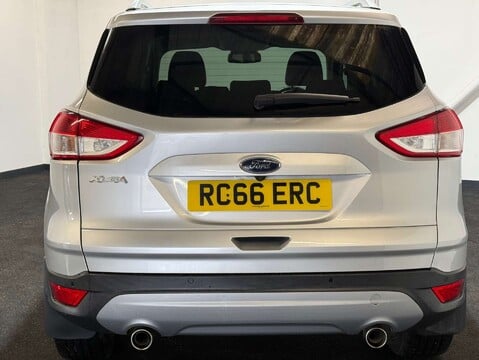 Ford Kuga 2.0 Kuga Titanium TDCi 4x4 4WD 5dr 4