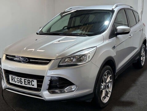 Ford Kuga 2.0 Kuga Titanium TDCi 4x4 4WD 5dr 1