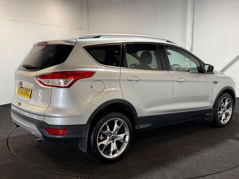 Ford Kuga 2.0 Kuga Titanium TDCi 4x4 4WD 5dr 5