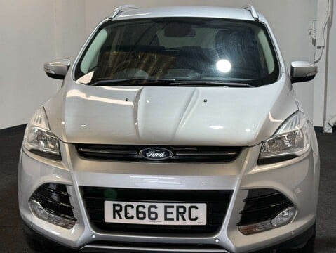 Ford Kuga 2.0 Kuga Titanium TDCi 4x4 4WD 5dr 6