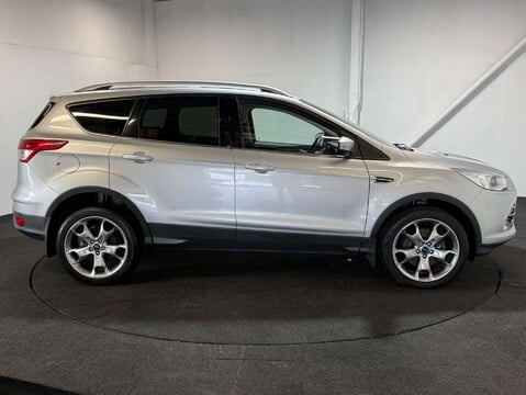 Ford Kuga 2.0 Kuga Titanium TDCi 4x4 4WD 5dr 7