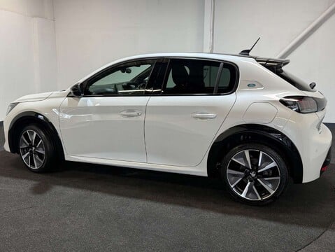 Peugeot 208 208 GT Line EV 5dr 3