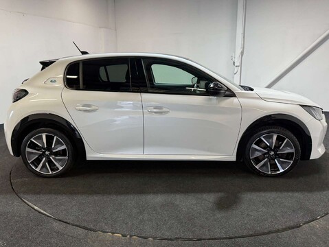 Peugeot 208 208 GT Line EV 5dr 7