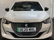 Peugeot 208 208 GT Line EV 5dr 9