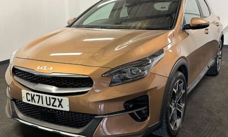 Kia Xceed 1.5 XCeed 3 ISG 5dr