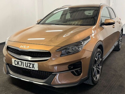 Kia Xceed 1.5 XCeed 3 ISG 5dr 1