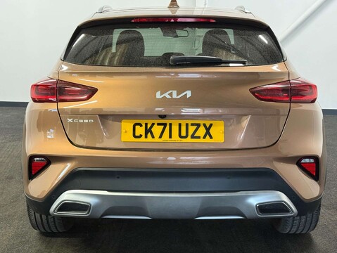 Kia Xceed 1.5 XCeed 3 ISG 5dr 6