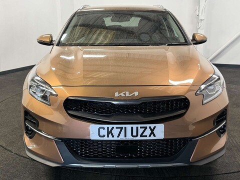 Kia Xceed 1.5 XCeed 3 ISG 5dr 9