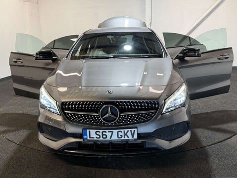 Mercedes-Benz CLA Class 2.1 CLA 220 D AMG Line Auto 4dr 11