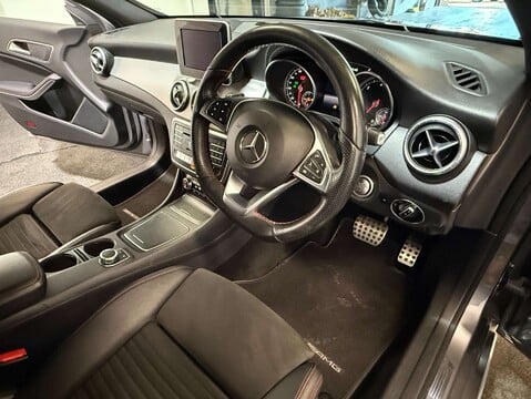 Mercedes-Benz CLA Class 2.1 CLA 220 D AMG Line Auto 4dr 20