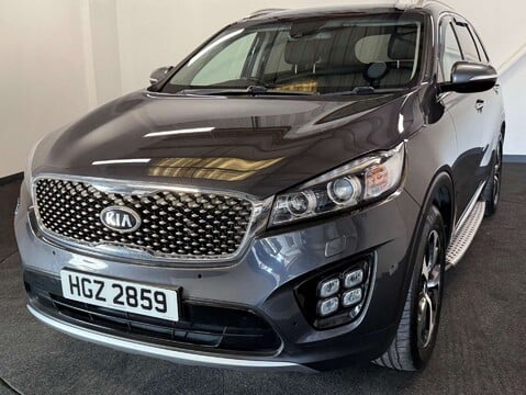 Kia Sorento 2.2 Sorento KX-3 CRDi ISG 4x4 Auto 4WD 5dr 1