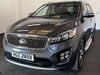 Kia Sorento 2.2 Sorento KX-3 CRDi ISG 4x4 Auto 4WD 5dr