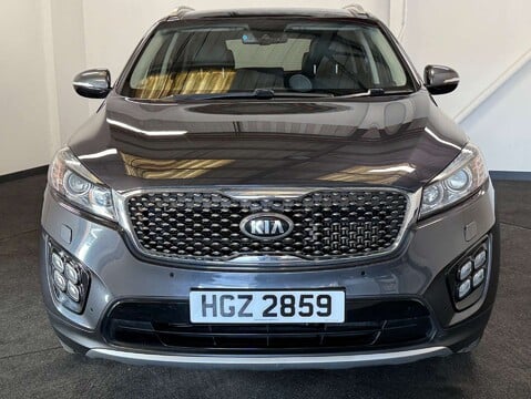 Kia Sorento 2.2 Sorento KX-3 CRDi ISG 4x4 Auto 4WD 5dr 9