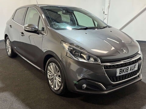 Peugeot 208 1.2 208 Allure S/S Auto 5dr 7