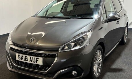 Peugeot 208 1.2 208 Allure S/S Auto 5dr