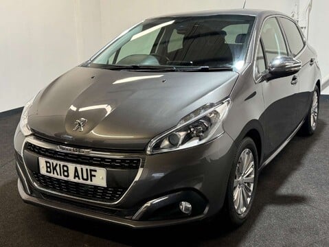 Peugeot 208 1.2 208 Allure S/S Auto 5dr 1