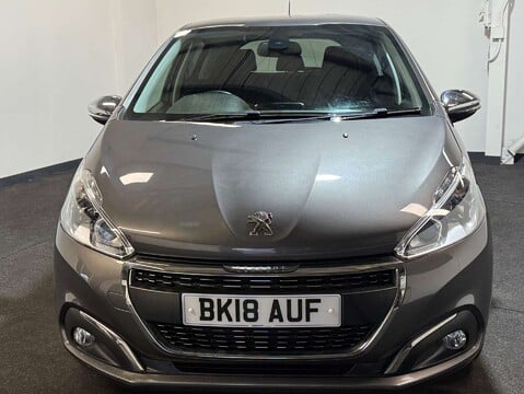Peugeot 208 1.2 208 Allure S/S Auto 5dr 10