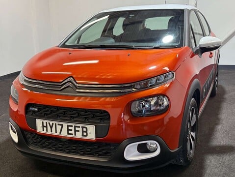 Citroen C3 1.2 C3 Feel PureTech 5dr 1